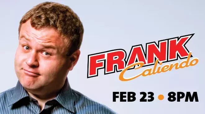 Image: Frank Caliendo