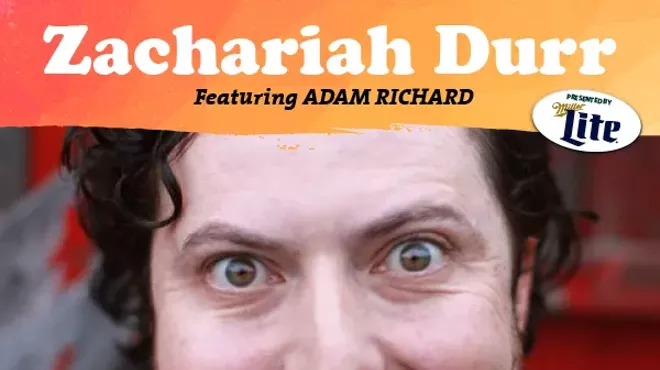 Image: Zachariah Durr ft. Adam Richard