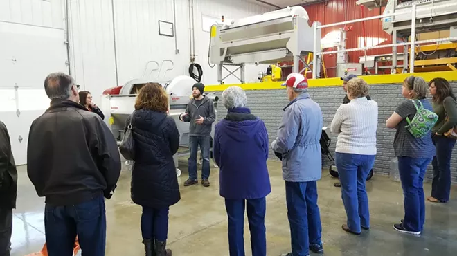 Image: Cellar Tour and Tasting