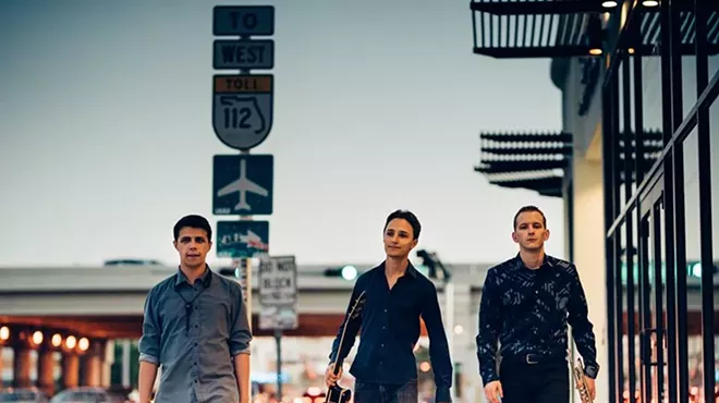 Image: Sound Underground Trio