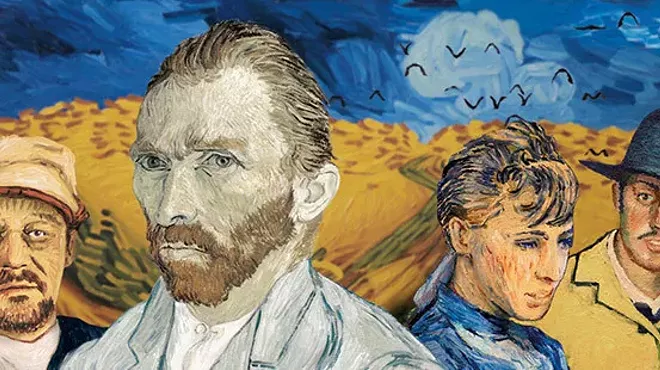 Image: Loving Vincent