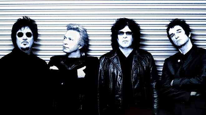 Eighties Acts the Romantics and Berlin Team Up for Hard Rock Live Gig