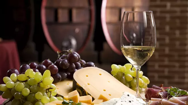 Image: Vintners Dinner