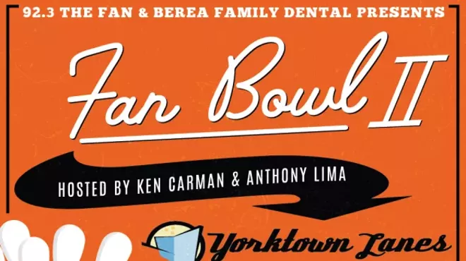 Image: 92.3 the Fan Presents The Fan Bowl II