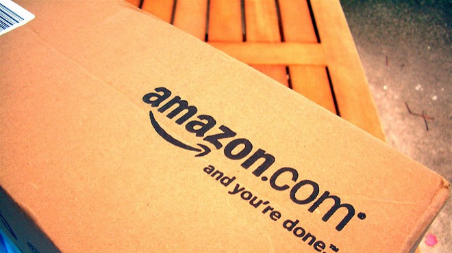 Cleveland's Secret Amazon Incentive Package Has a Stupid Code Name