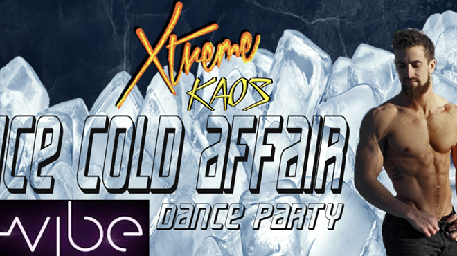 Image: Xtreme Kaos Ice Cold Affair EDM Party