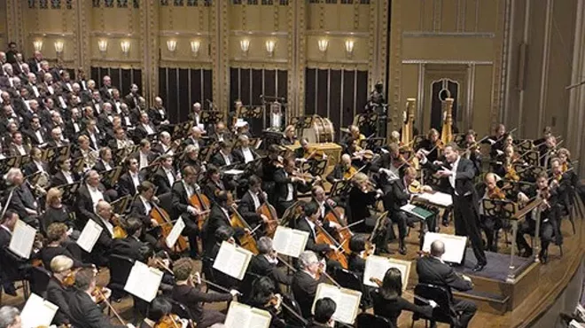 Image: Haydn&rsquo;s The Seasons