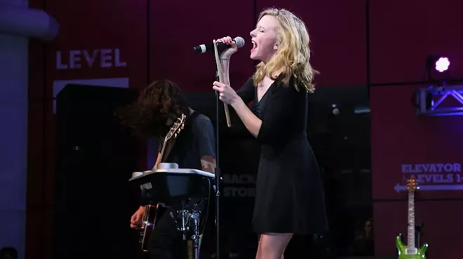 Image: 22nd Annual Tri-C High School Rock Off