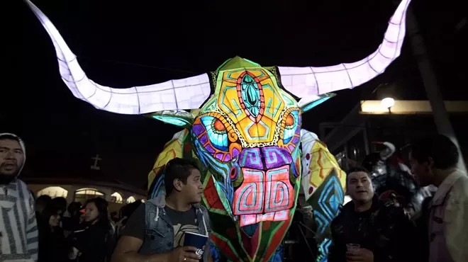 Image: Brimstone & Glory