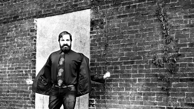 Image: Ed Caner plus special guest David Mayfield