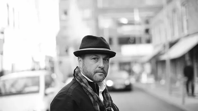 Image: An Evening with Colum McCann