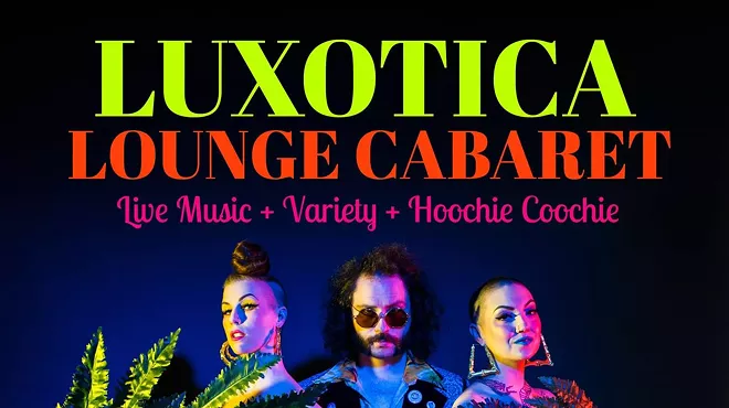 Image: Luxotica Lounge Cabaret