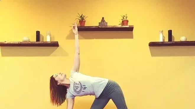 Image: Foundations of Yoga Workshop