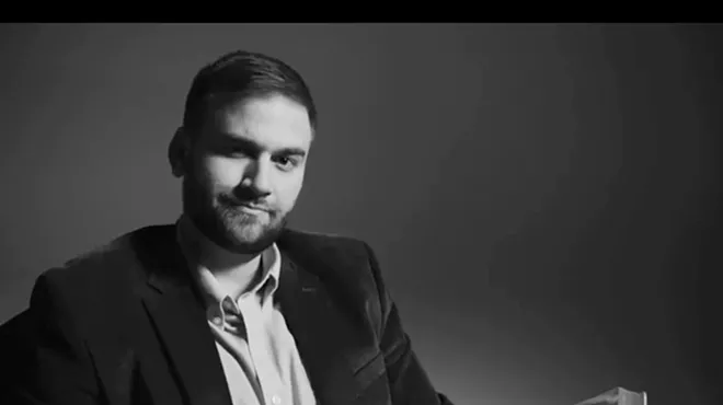 Image: An Evening with Dan Wilbur