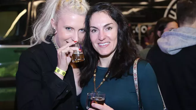Image: Cleveland Winter Beerfest