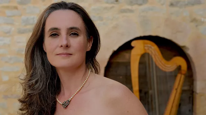 Image: Les D&eacute;lices presents Dido's Lament