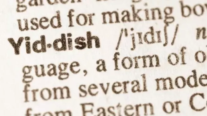 Image: Yiddish Past & Present