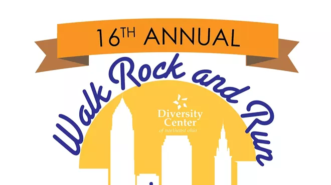 Image: 16th Annual Walk, Rock & Run