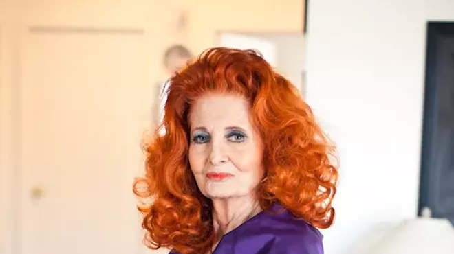 Image: Chagrin Documentary Film Festival Winter Series - "Tempest Storm"