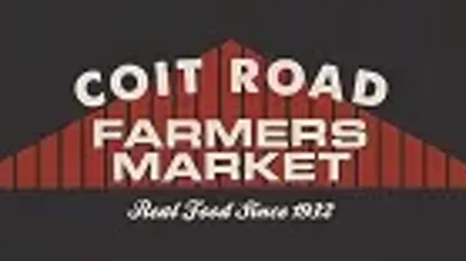 Image: Care-A-Van Community Resources at the Coit Road Farmers Market