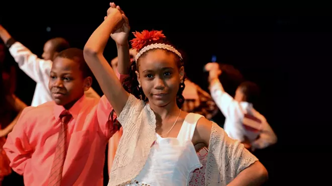 Image: Dancing Classrooms