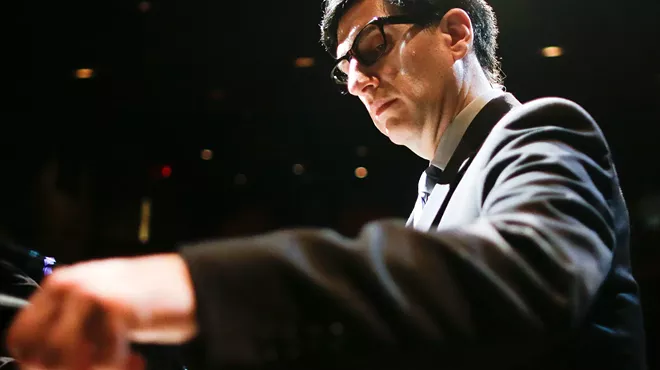 Image: Hershey Felder as Irving Berlin