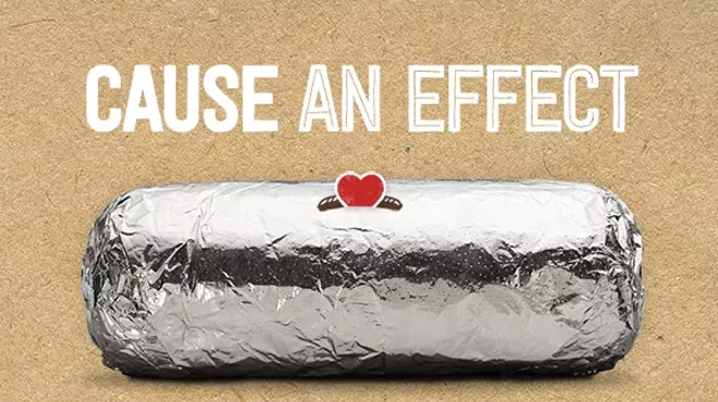 Image: Feb. 15: Eat a Burrito, Support Local Leukemia and Lymphoma Society