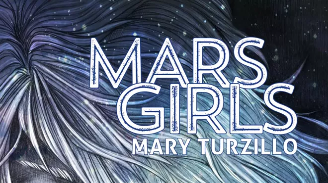 Image: Swords and Science Fiction: Mary Turzillo Reads from MARS GIRLS