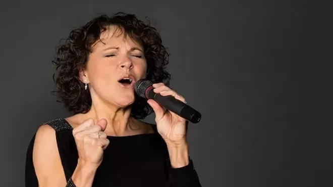 Image: Love in Cleveland