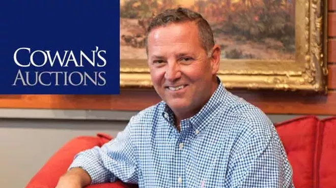 Image: Cowan's Cleveland Jewelry Evaluation Day