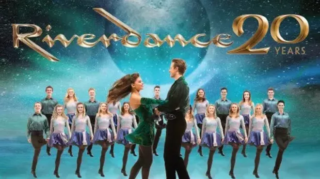 Image: Riverdance