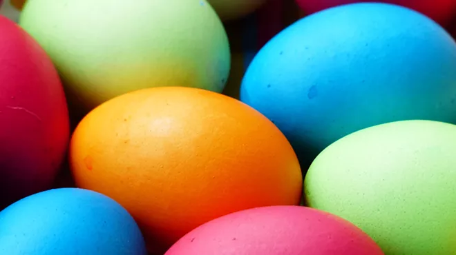 Image: Easter Buffet