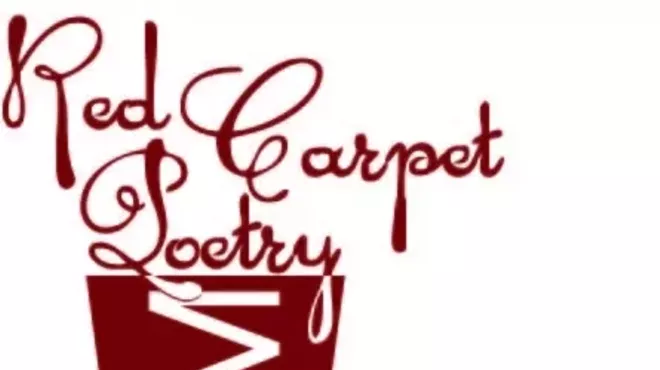 Image: Red Carpet Poetry SLAM