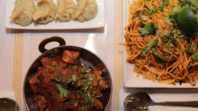 Himalayan Restaurant Whets Cleveland's Appetite for Nepalese Cuisine