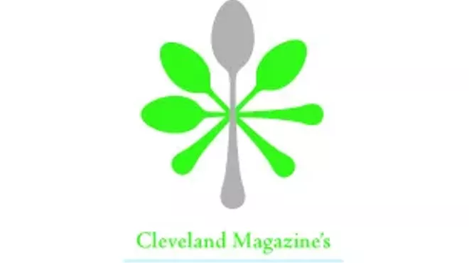 Image: 2018 Cleveland Magazine Silver Spoon Awards Party