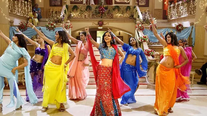 Image: Naach di Cleveland