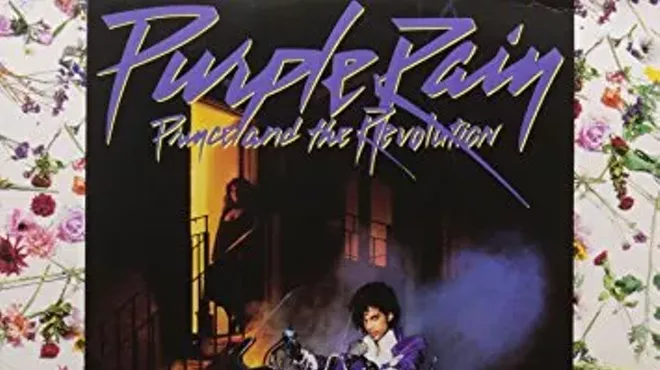 Image: Erotic City: All Vinyl Prince Night