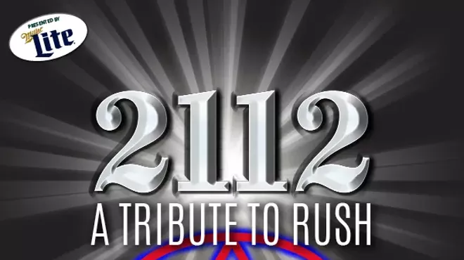 Image: 2112 - The Ultimate Rush Tribute