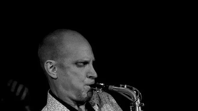 Image: Bobby Selvaggio Quartet