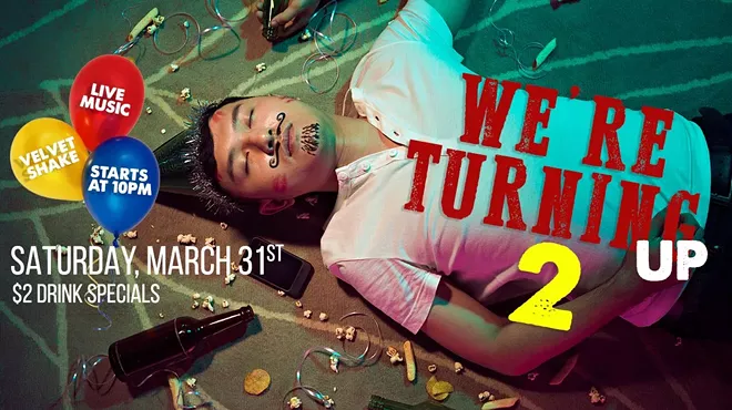 Image: Downtown Cleveland's Rowdiest Bar is Turning 2!