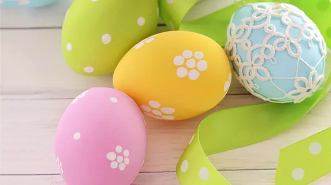 Image: Easter Buffet