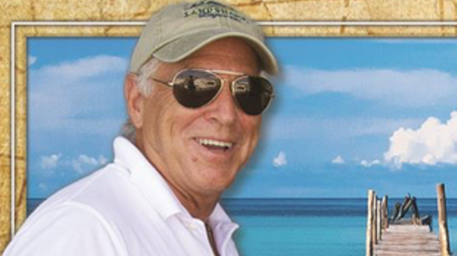 Jimmy Buffett and the Coral Reefer Band to Play Blossom in May