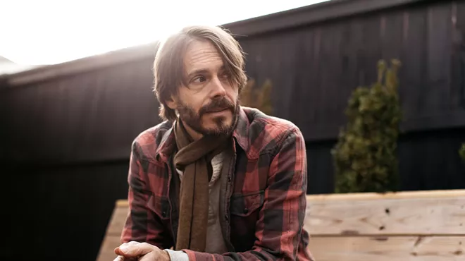 Image: CONCERT: Glen Phillips (of Toad The Wet Sprocket)
