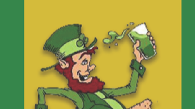Gunselman's Tavern to Host Its Inaugural Leprechaun Chase 5K Run on St. Patrick's Day