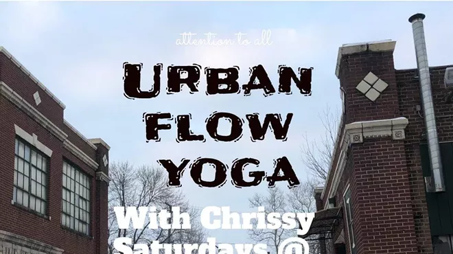 Image: Urban Flow Yoga