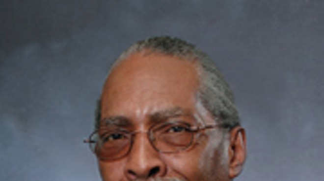 Ward 4 Cleveland City Councilman Ken Johnson