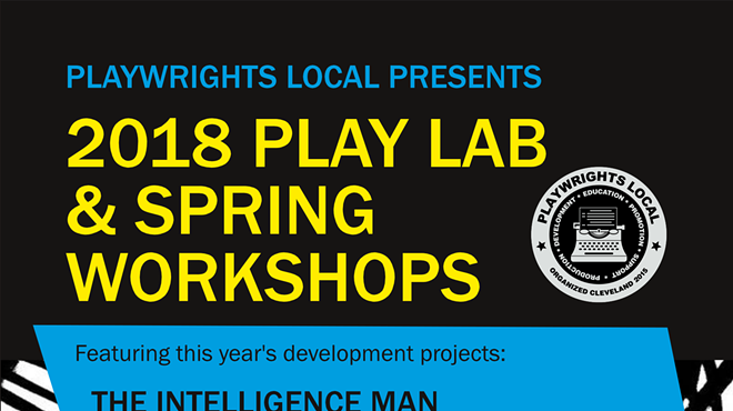 Image: The Intelligence Man [Staged Reading]