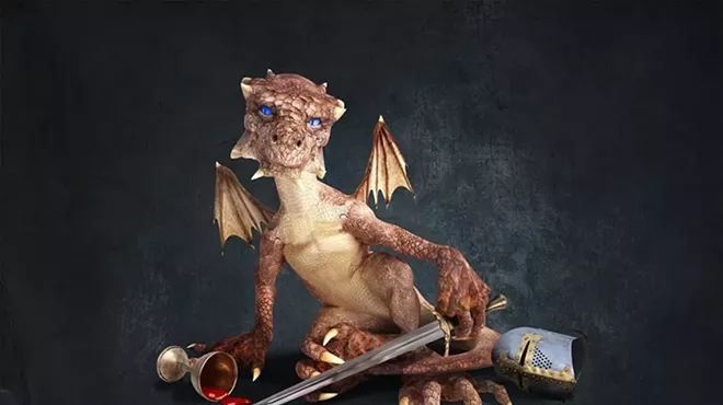 Image: Musical Thrones: A Parody of Ice and Fire