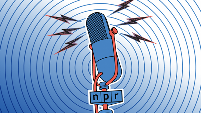 Image: NPR Politics Podcast Live