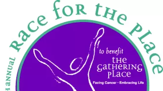 Image: The 18th Annual Race for the Place